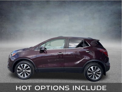 2017 Buick Encore Preferred II