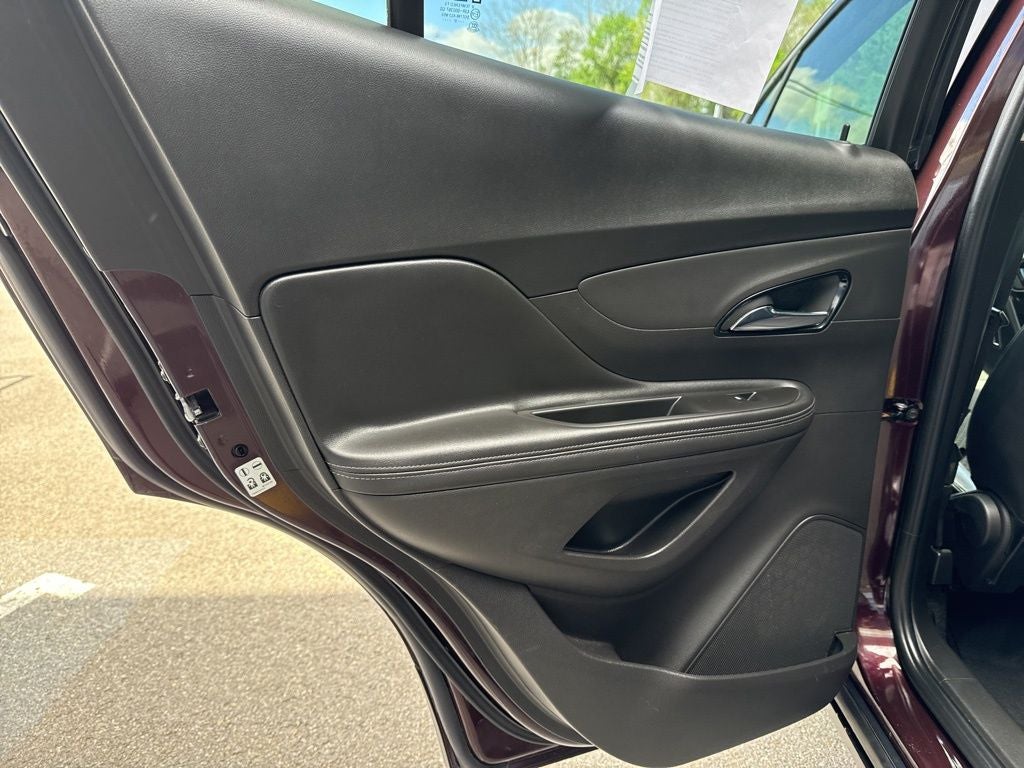 2017 Buick Encore Preferred II