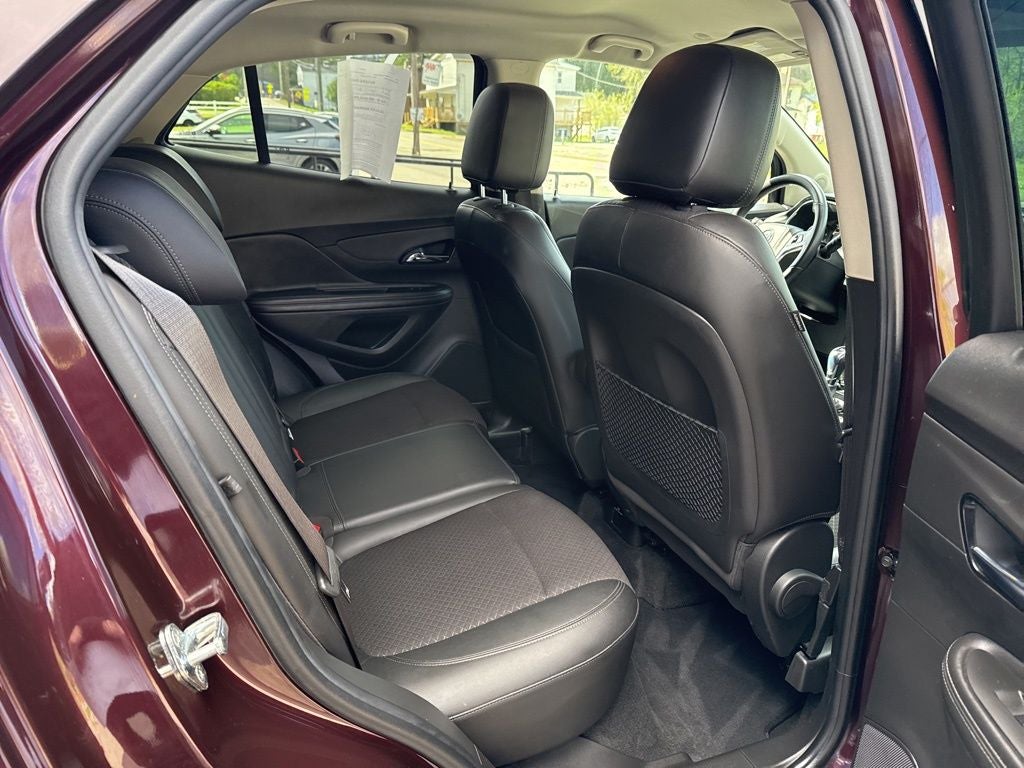 2017 Buick Encore Preferred II
