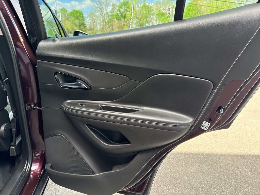 2017 Buick Encore Preferred II