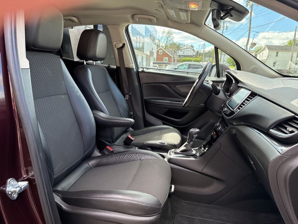 2017 Buick Encore Preferred II