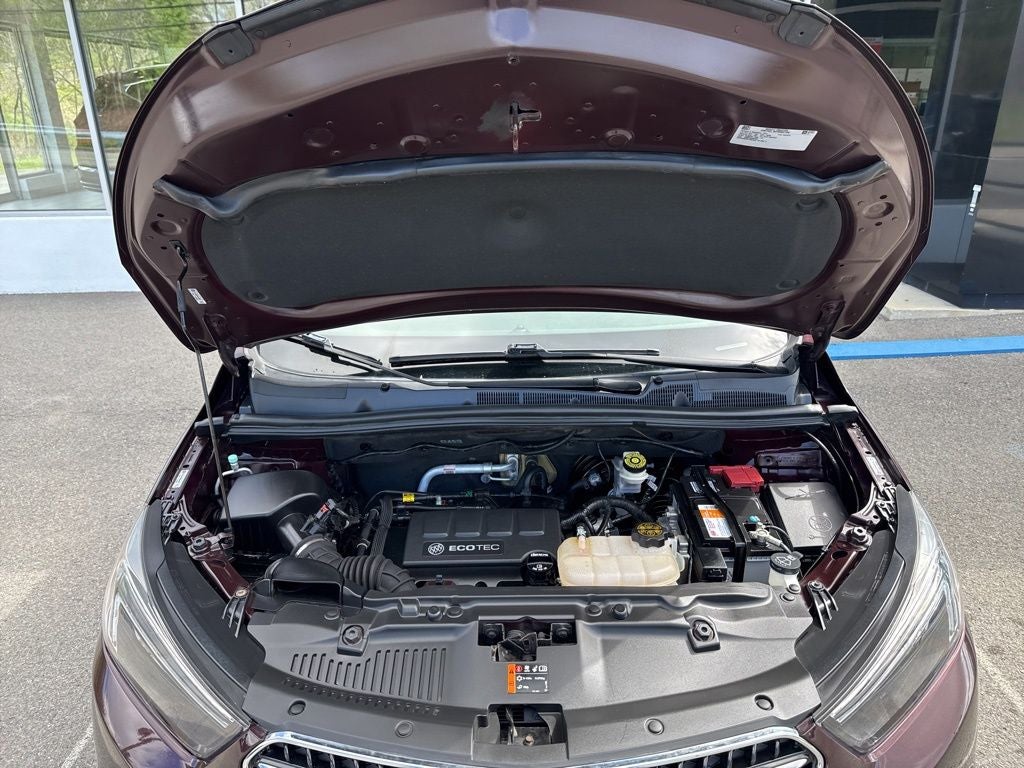 2017 Buick Encore Preferred II
