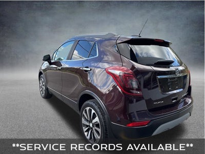 2017 Buick Encore Preferred II