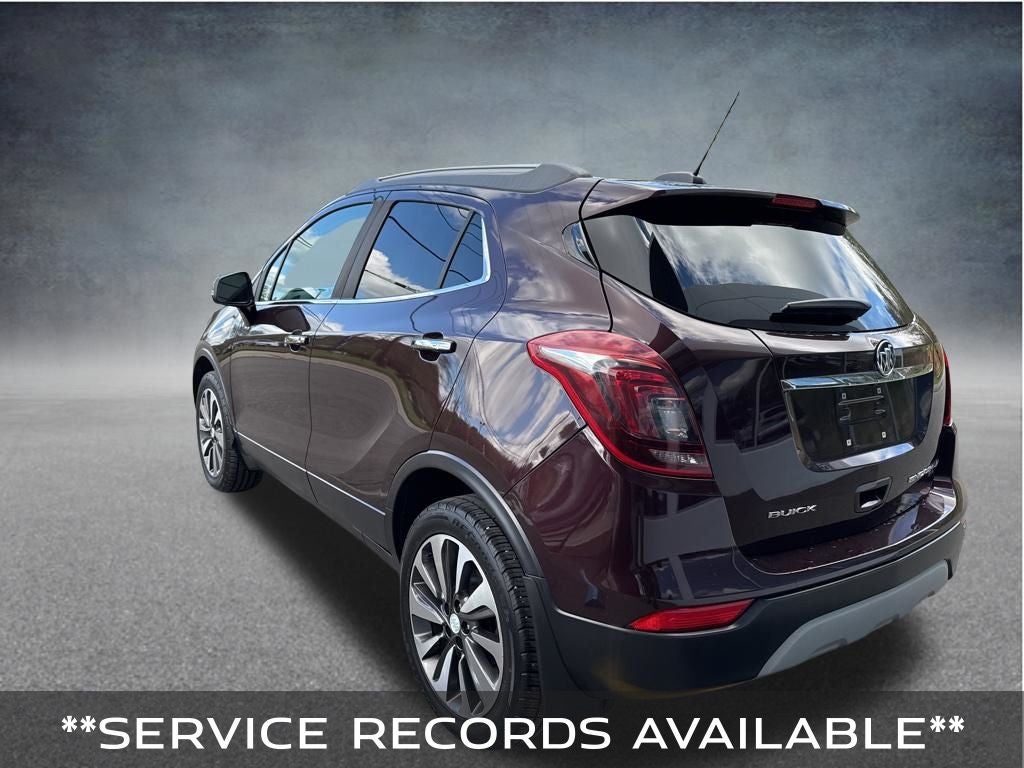 2017 Buick Encore Preferred II
