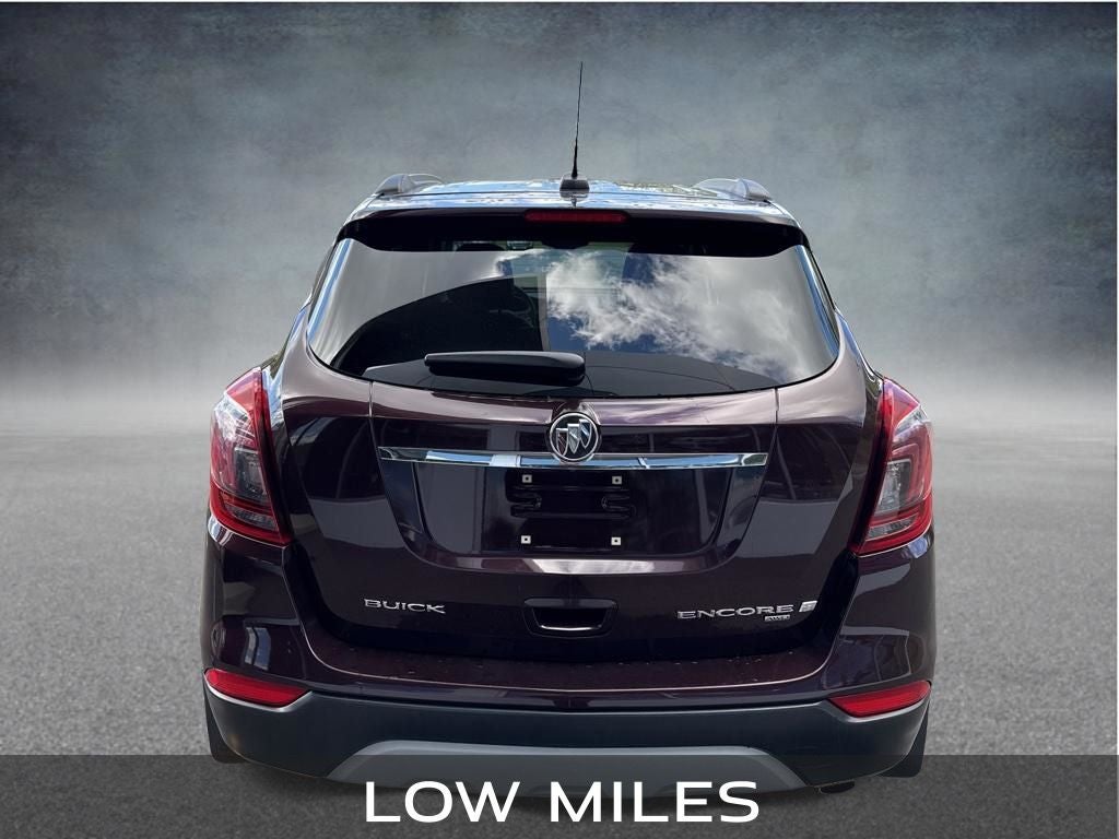 2017 Buick Encore Preferred II