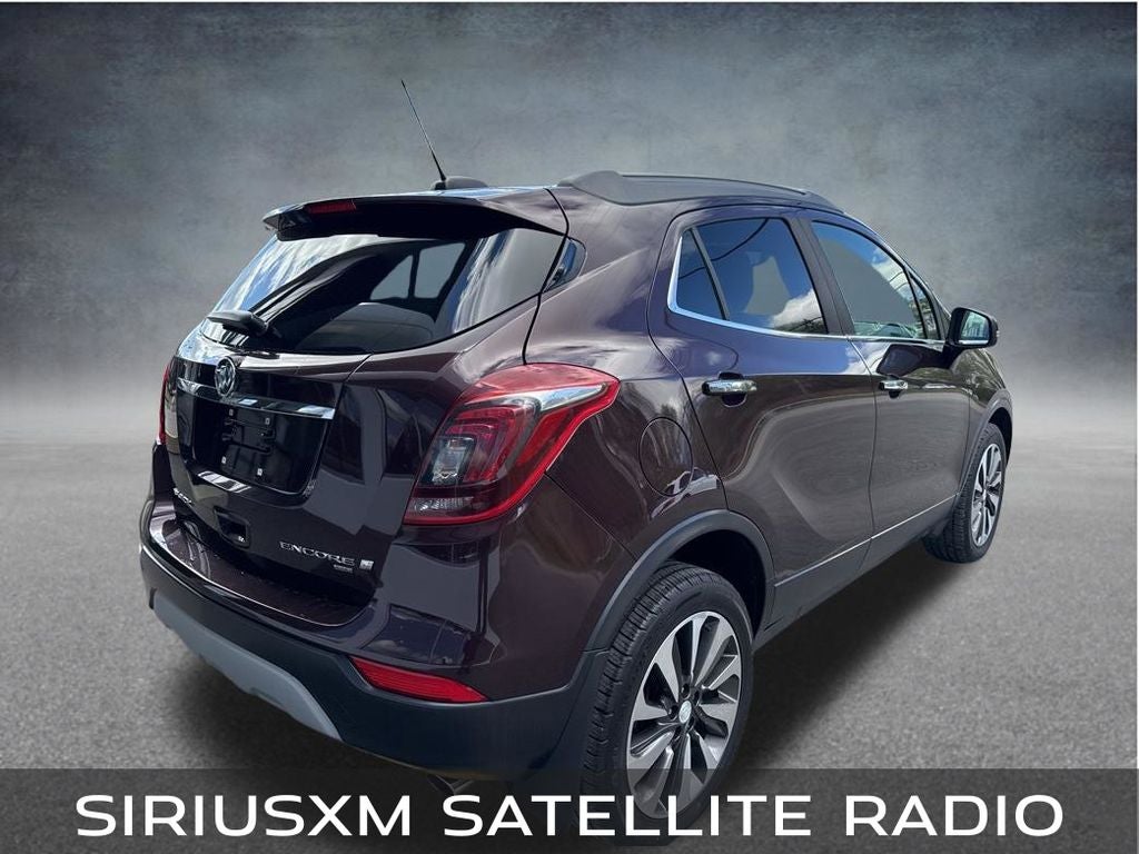 2017 Buick Encore Preferred II