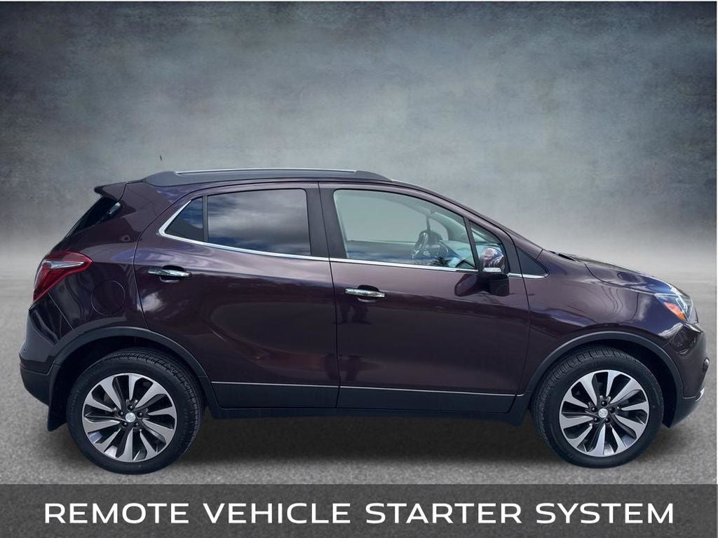2017 Buick Encore Preferred II