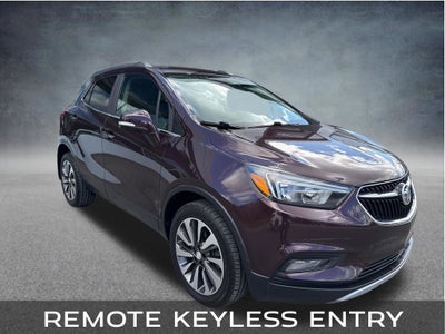 2017 Buick Encore Preferred II