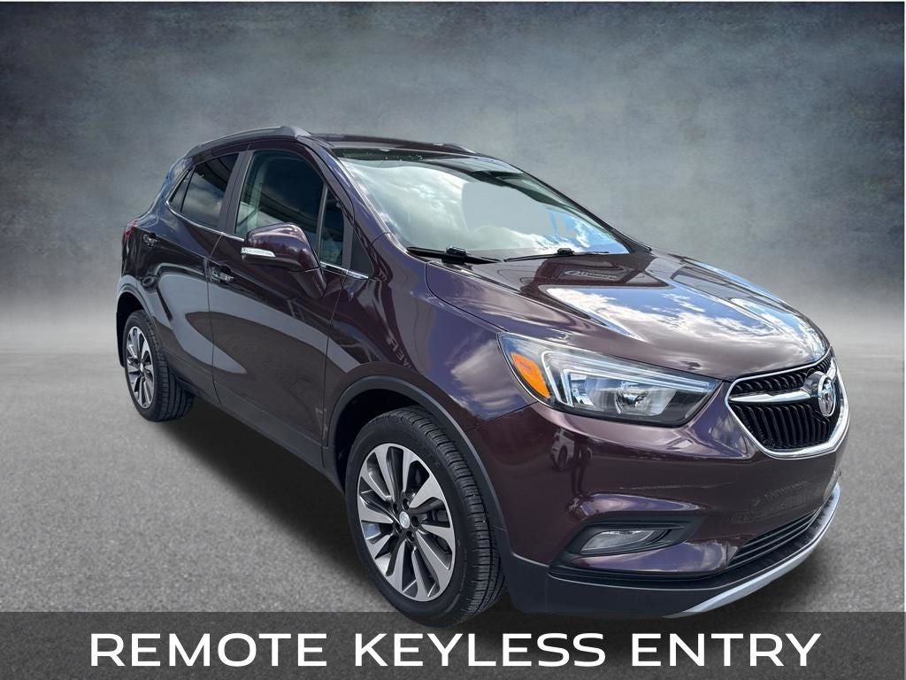 2017 Buick Encore Preferred II