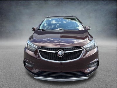 2017 Buick Encore Preferred II