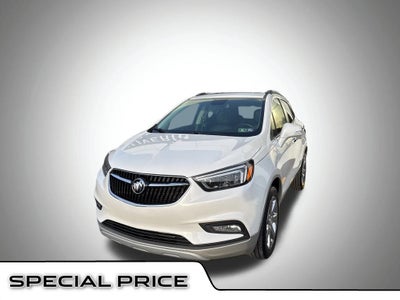 2018 Buick Encore Essence