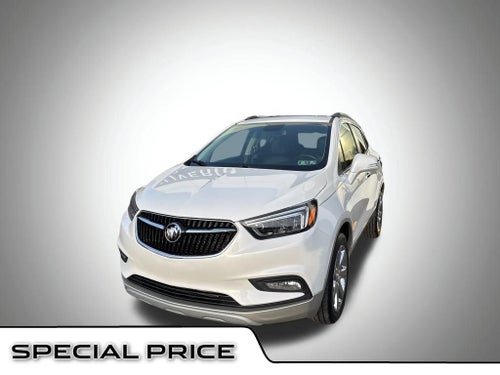 2018 Buick Encore Essence