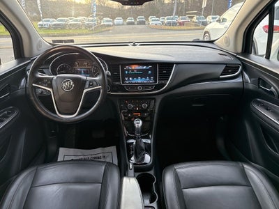 2018 Buick Encore Essence
