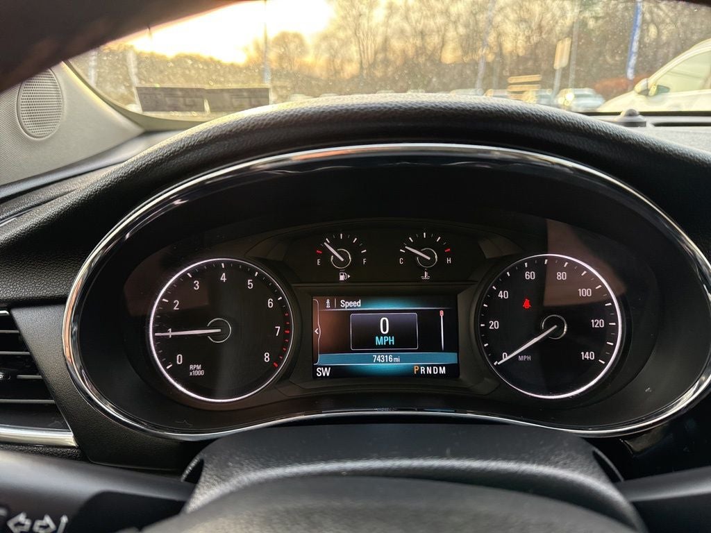 2018 Buick Encore Essence