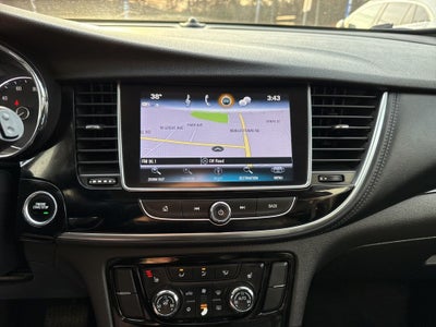 2018 Buick Encore Essence