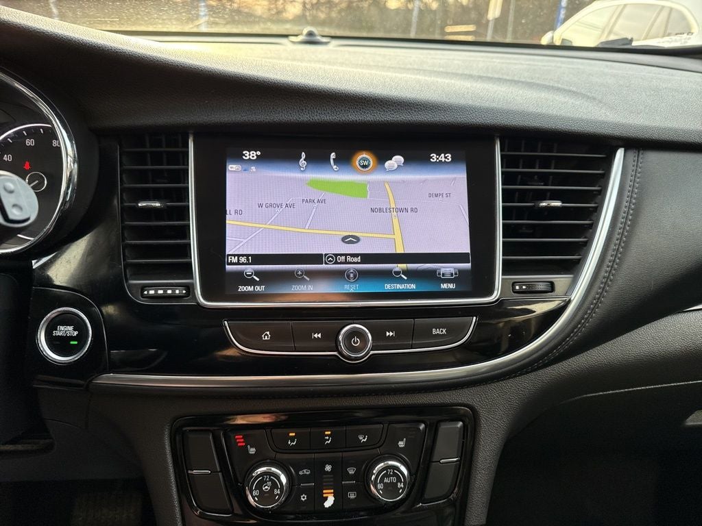 2018 Buick Encore Essence