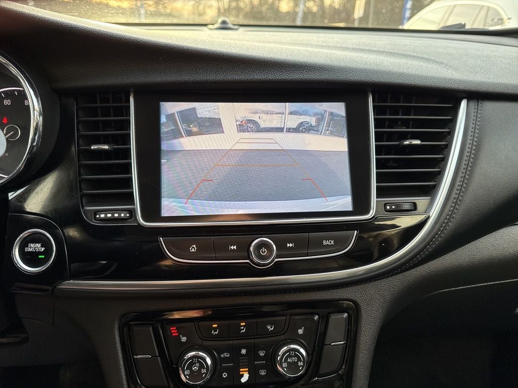 2018 Buick Encore Essence