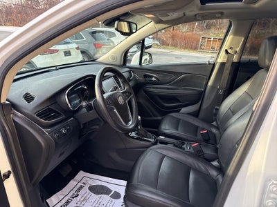 2018 Buick Encore Essence