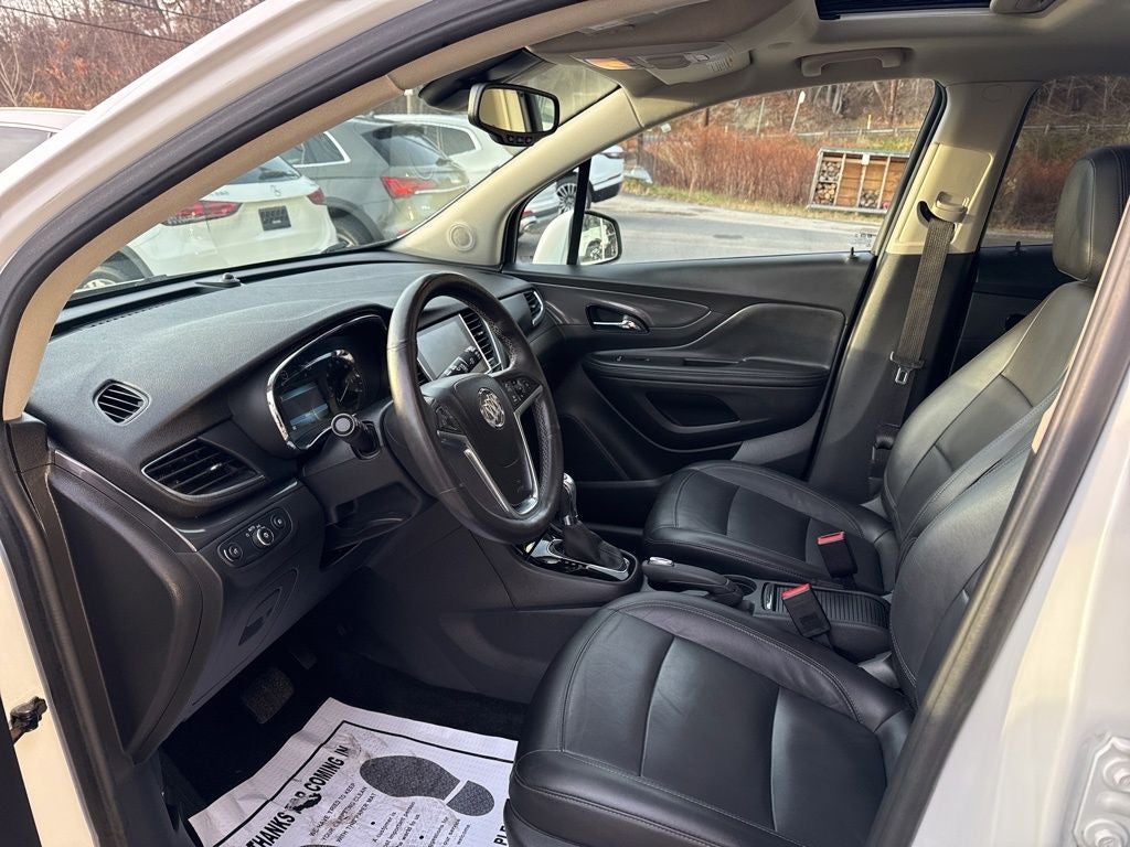 2018 Buick Encore Essence