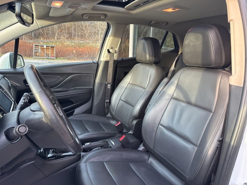 2018 Buick Encore Essence