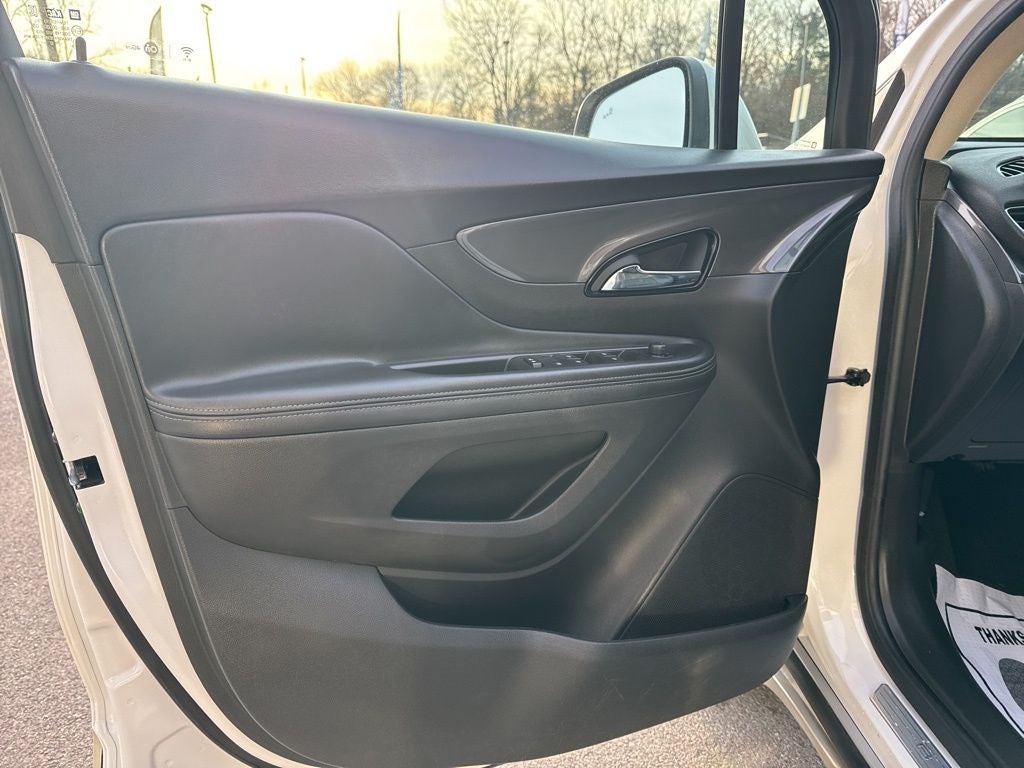 2018 Buick Encore Essence