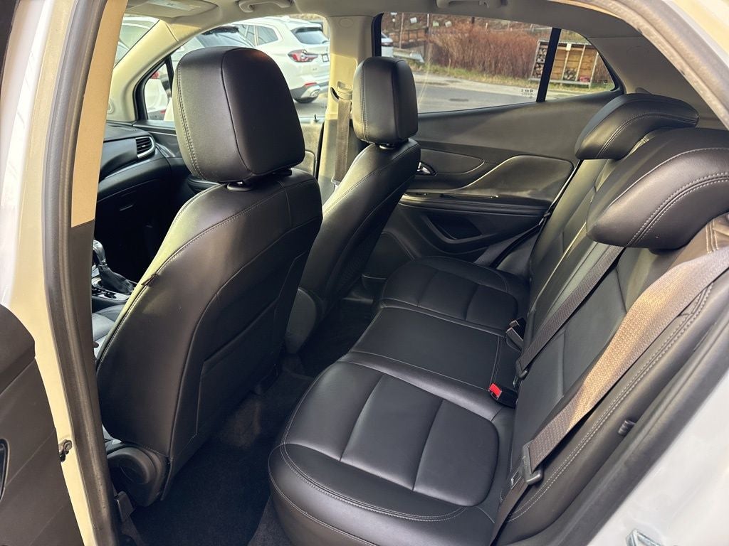 2018 Buick Encore Essence