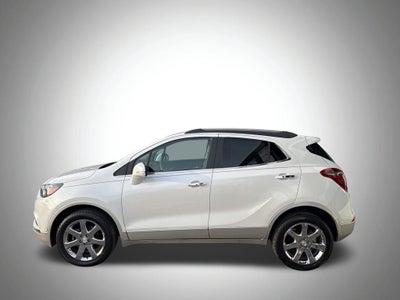 2018 Buick Encore Essence