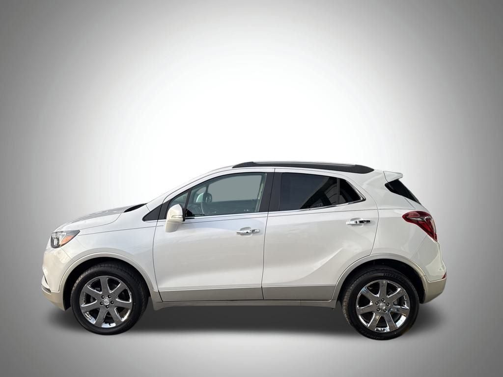 2018 Buick Encore Essence