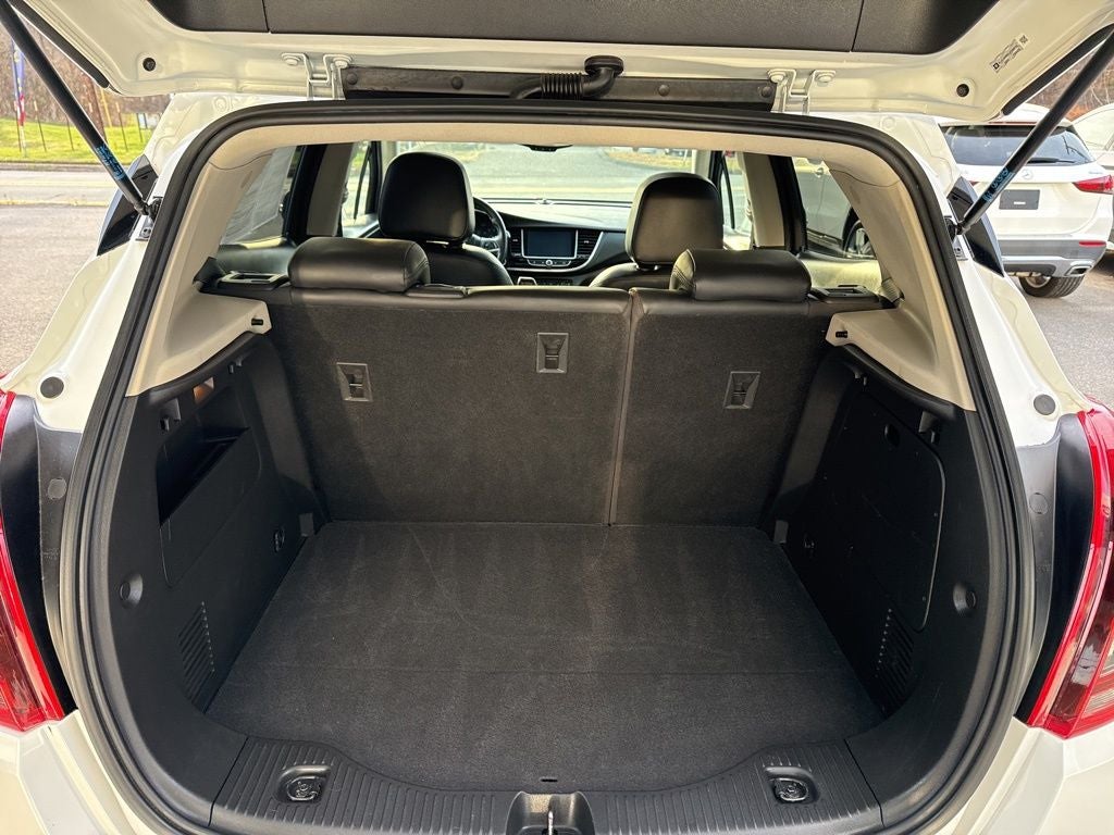 2018 Buick Encore Essence