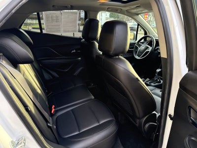 2018 Buick Encore Essence