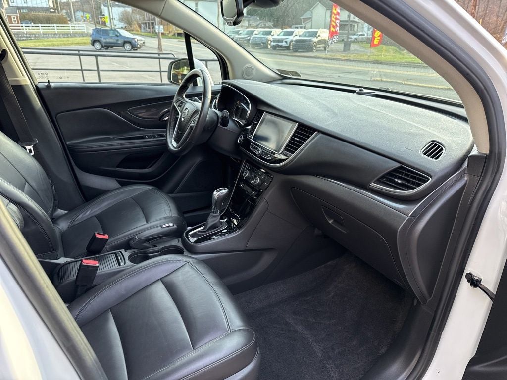 2018 Buick Encore Essence