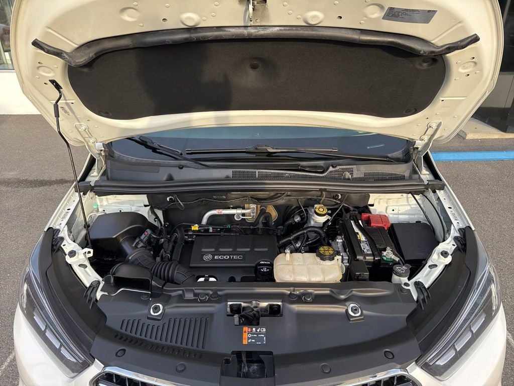 2018 Buick Encore Essence