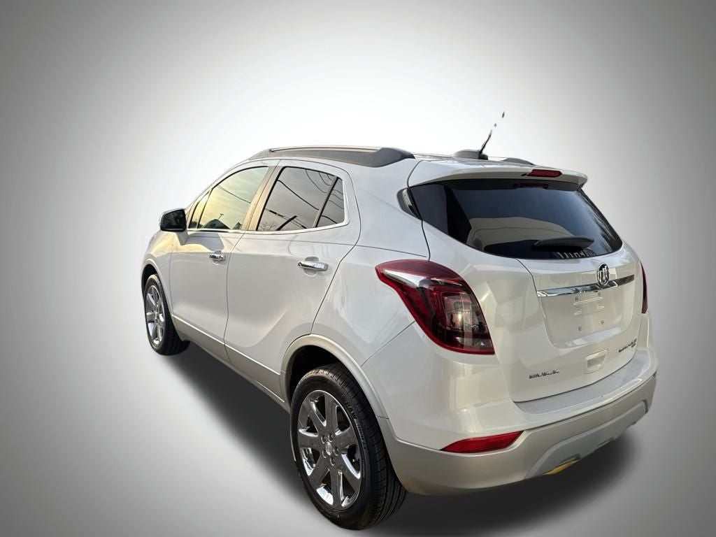 2018 Buick Encore Essence