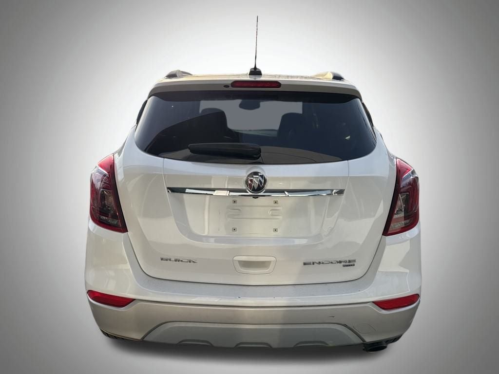 2018 Buick Encore Essence