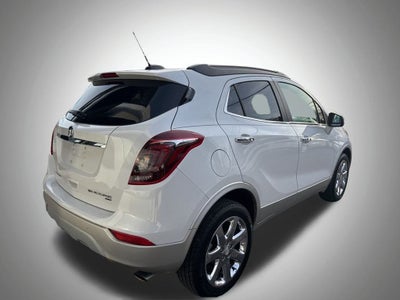 2018 Buick Encore Essence