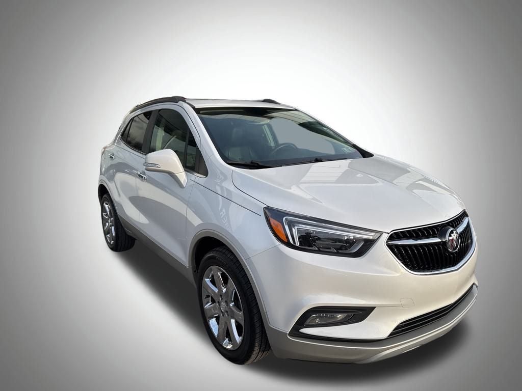 2018 Buick Encore Essence