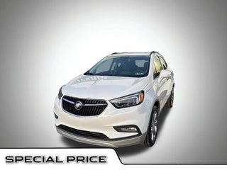 2018 Buick Encore Essence