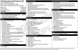 2023 Buick Encore GX Preferred