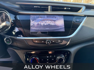 2020 Buick Encore GX Preferred