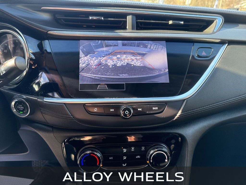 2020 Buick Encore GX Preferred