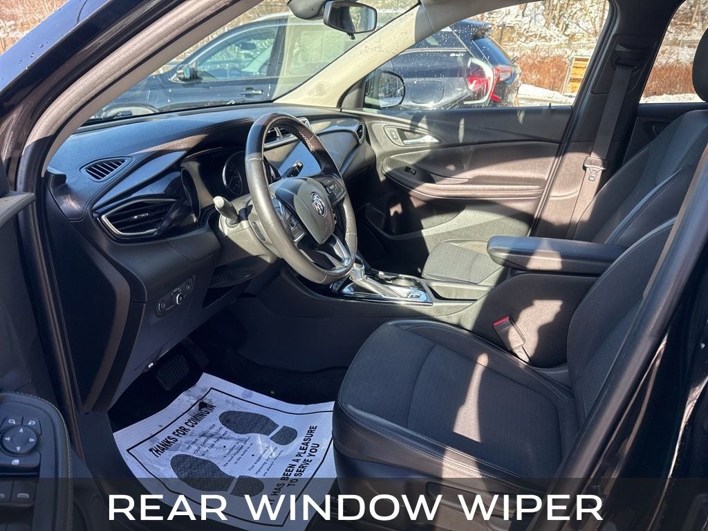 2020 Buick Encore GX Preferred