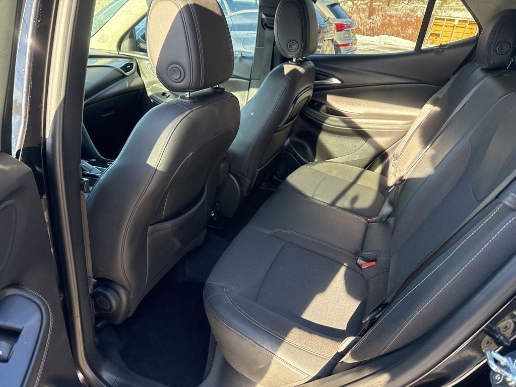 2020 Buick Encore GX Preferred