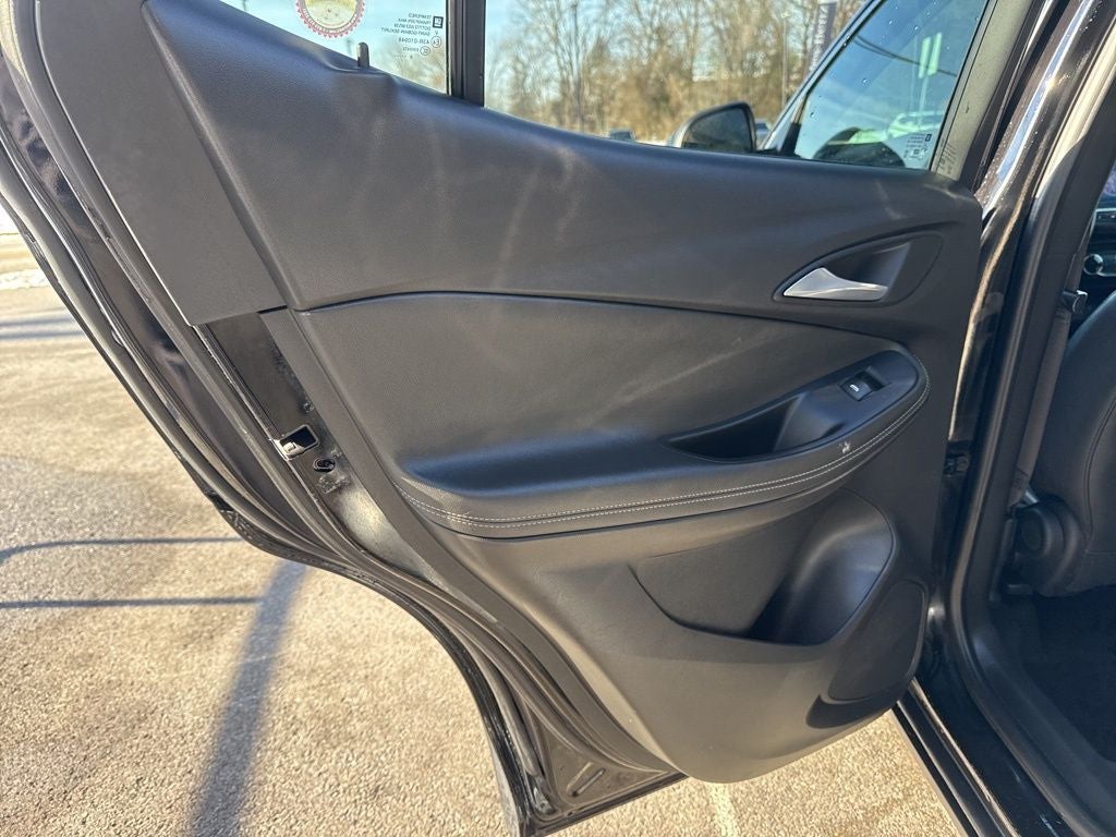 2020 Buick Encore GX Preferred