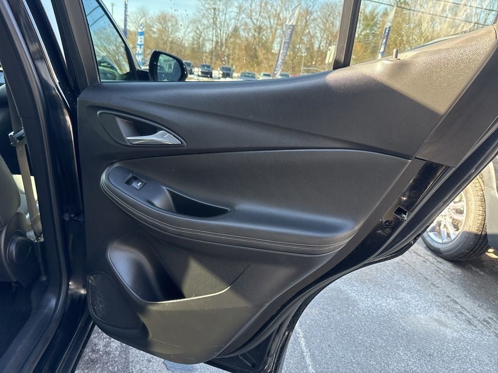 2020 Buick Encore GX Preferred