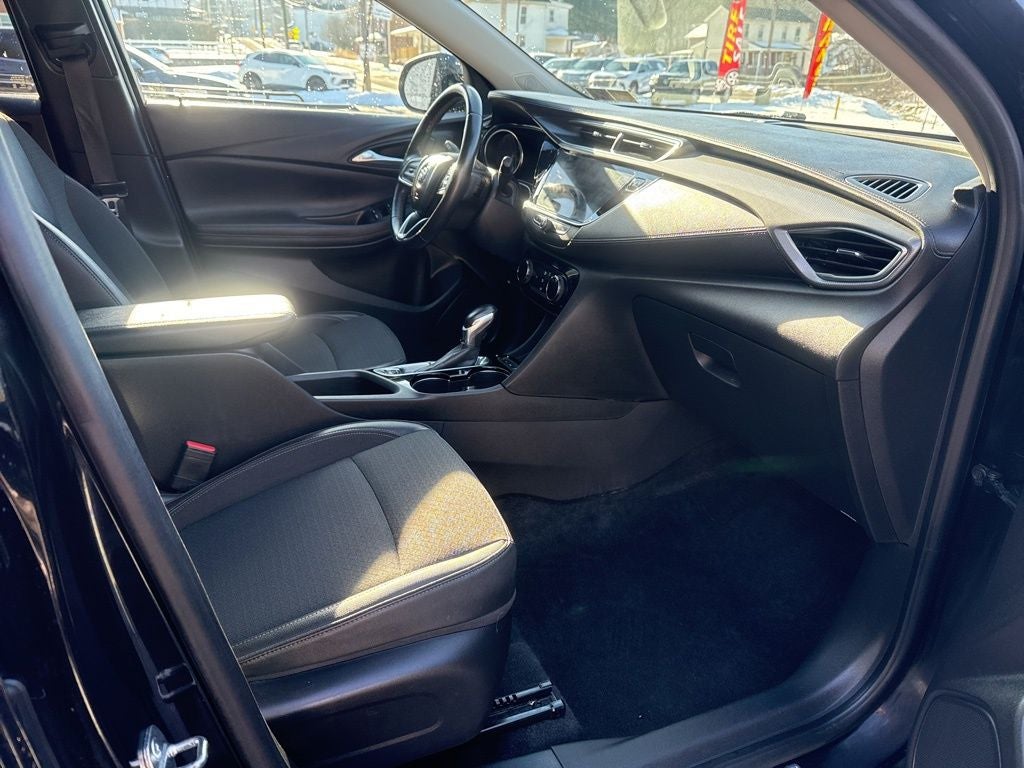 2020 Buick Encore GX Preferred