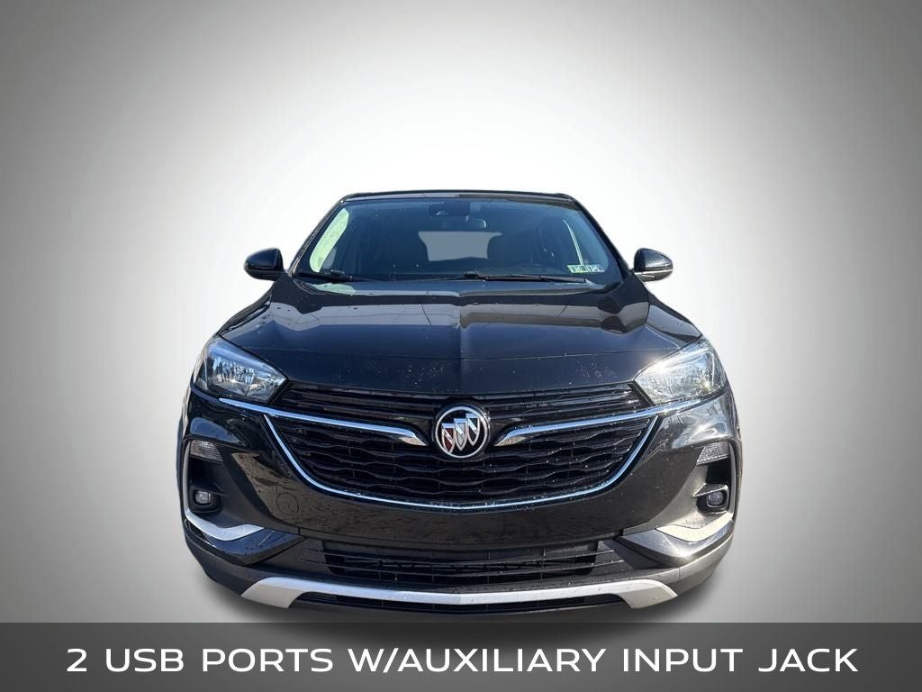 2020 Buick Encore GX Preferred