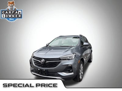 2022 Buick Encore GX Essence