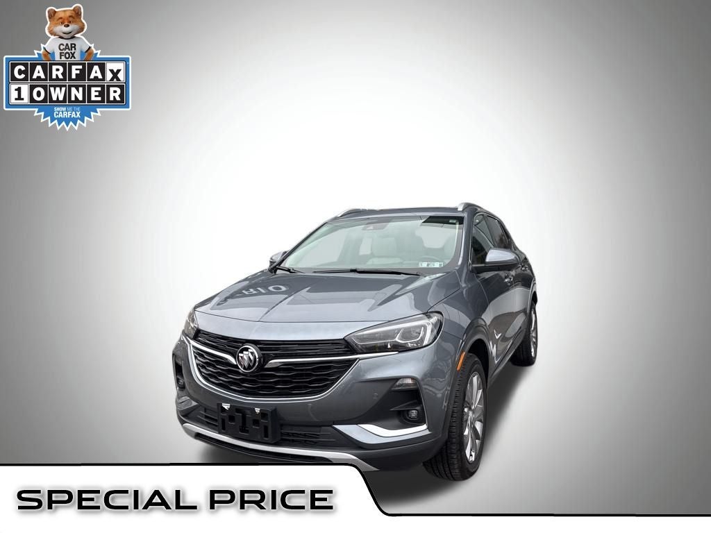 2022 Buick Encore GX Essence