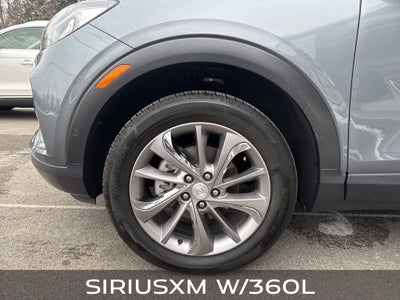 2022 Buick Encore GX Essence