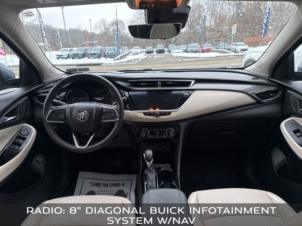 2022 Buick Encore GX Essence